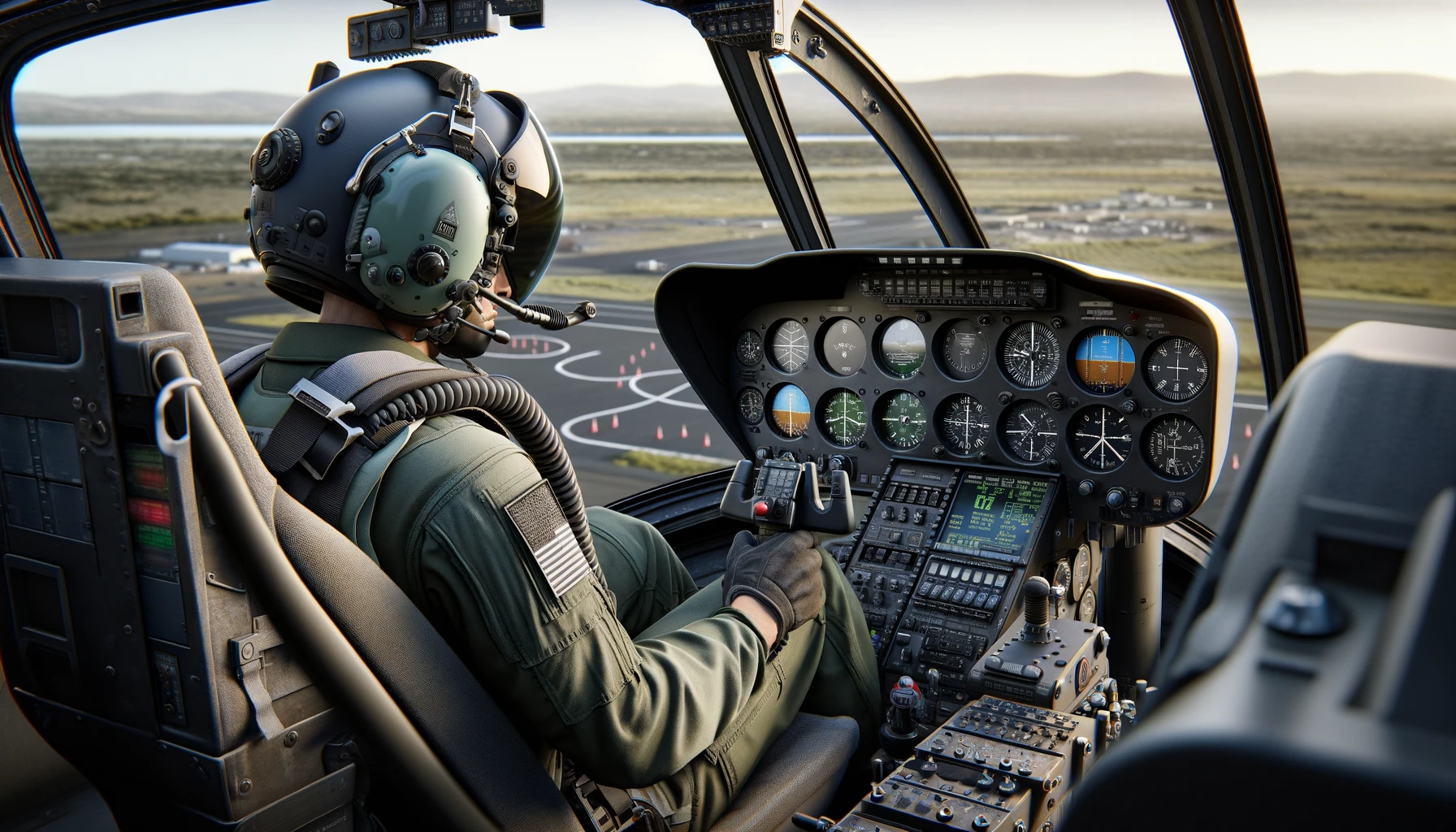 Explore the Skies with Online Helicopter Courses: Your Path to Aviation Mastery