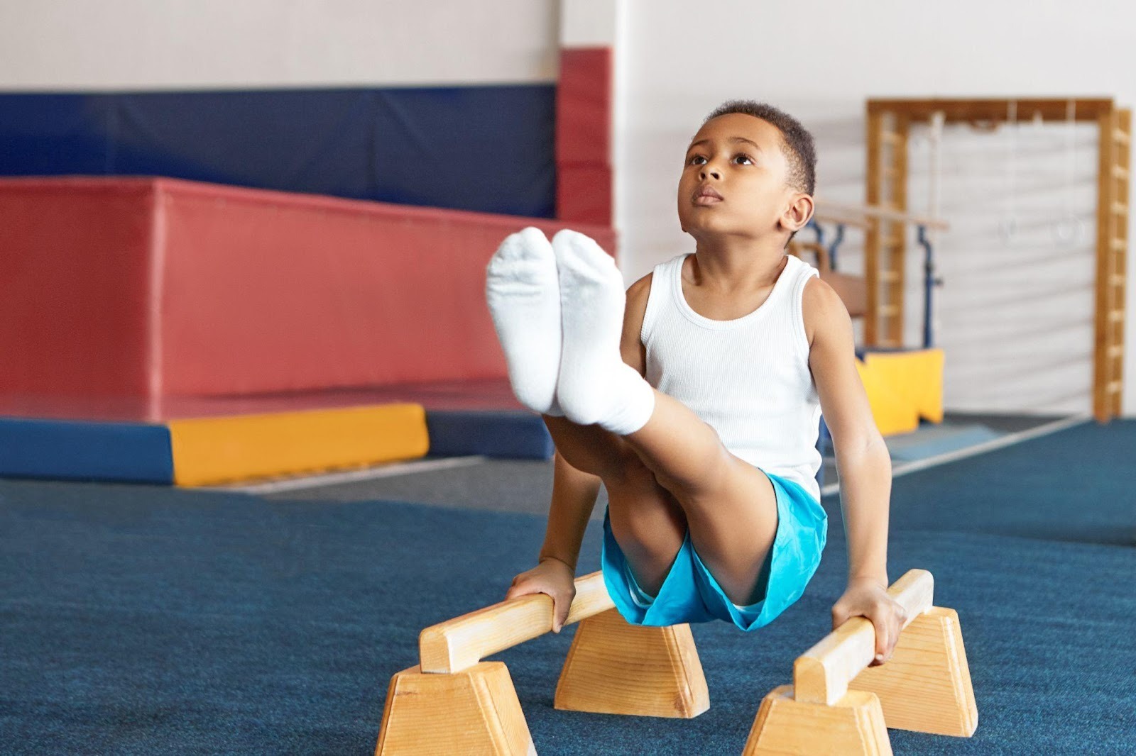 Benefits of Enrolling Your Child in Gym Classes for Kids