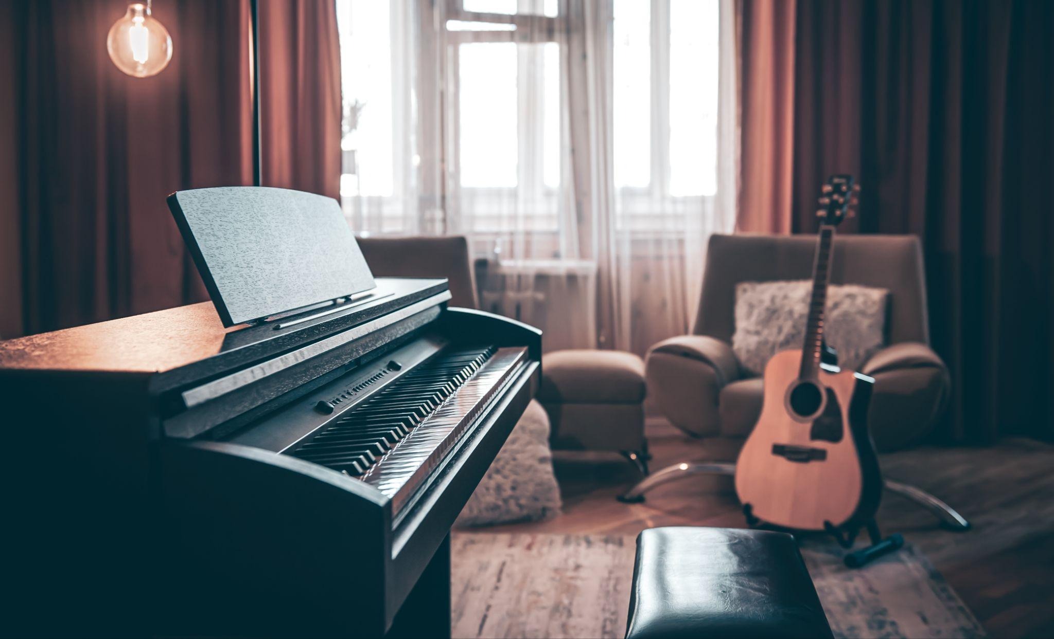 The Step-by-Step Plan When Learning to Play the Piano