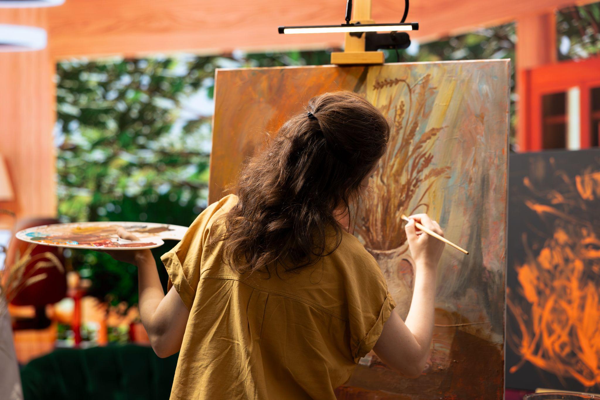 A Beginner’s Guide to Arts Studio Exploration That Works