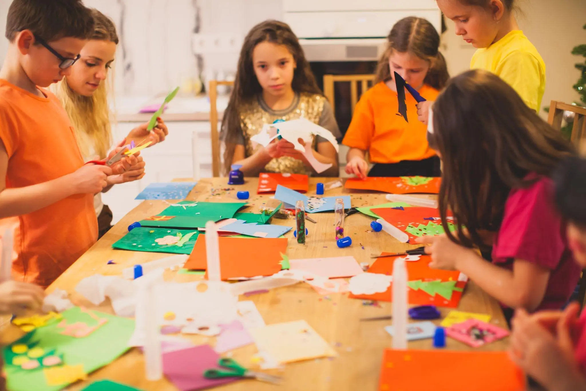 Enrichment Programs That Help Build Future-Ready Skills