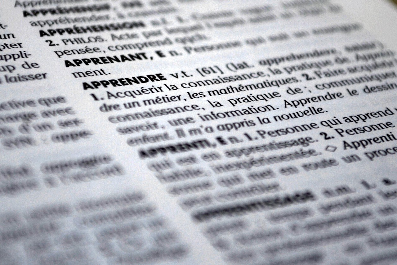 Dictionary, book, learn — Prijava putem sms-a casino