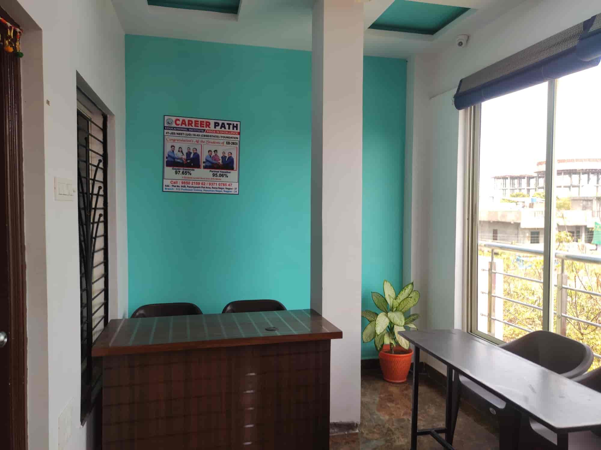 What actually makes a private college worth it in Nagpur?