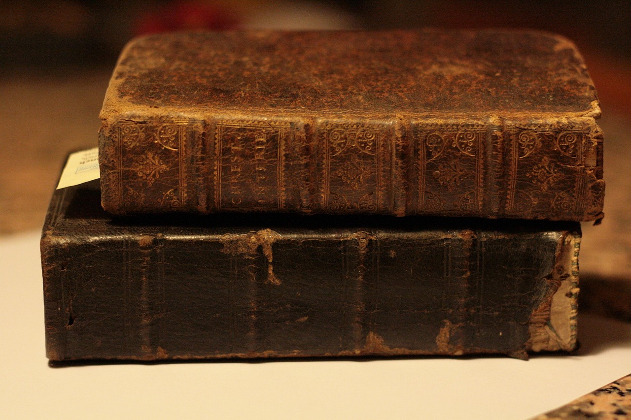 Books, leather, old — Why Slot Online Games Are a Perfect Stress Reliever